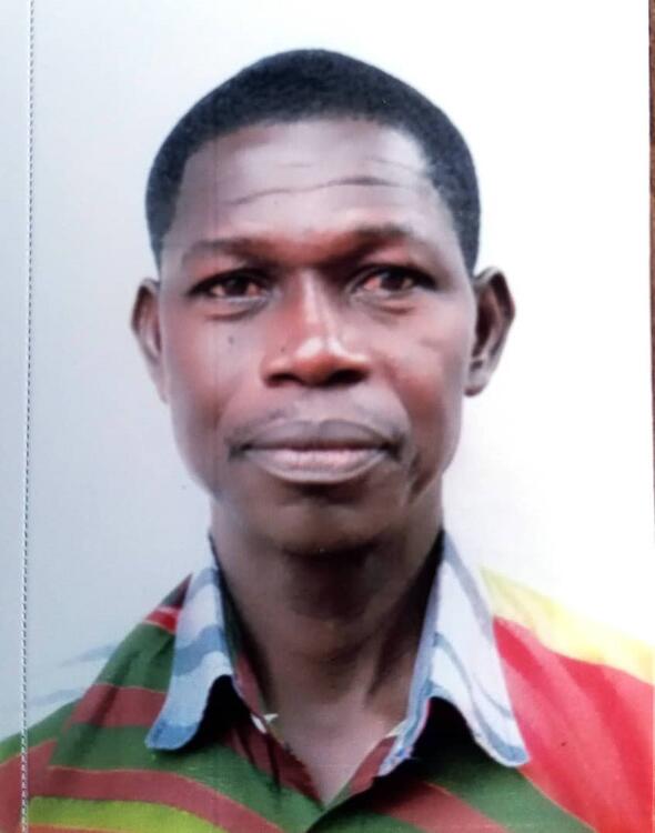 SG du CID Mr Zegbe michiel. SG du CID Mr Zegbe michiel.